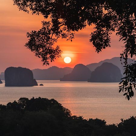 ホテル 9 ホーンビルズ テンテド キャンプ ヤオノイ島 エクステリア 写真